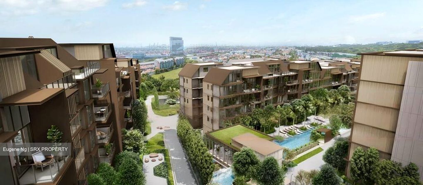 Terra Hill (D5), Apartment #467603011